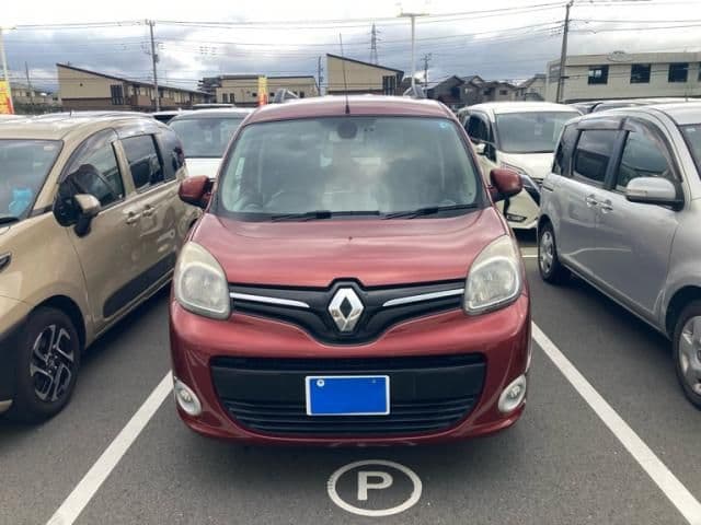 RENAULT RENAULT KANGOO