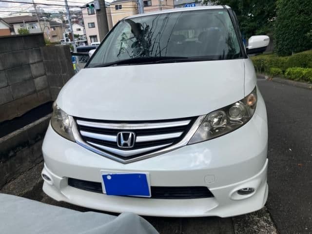 HONDA ELYSION