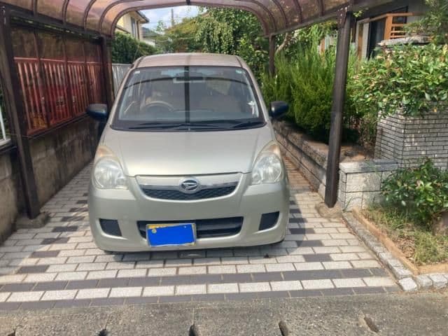 DAIHATSU MIRA