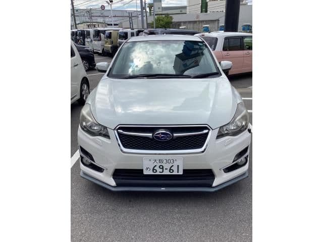 SUBARU IMPREZA SPORT 4WD