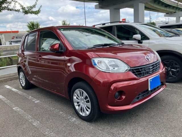TOYOTA PASSO