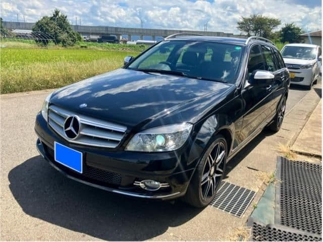 MERCEDES BENZ MERCEDES BENZ C class wagon
