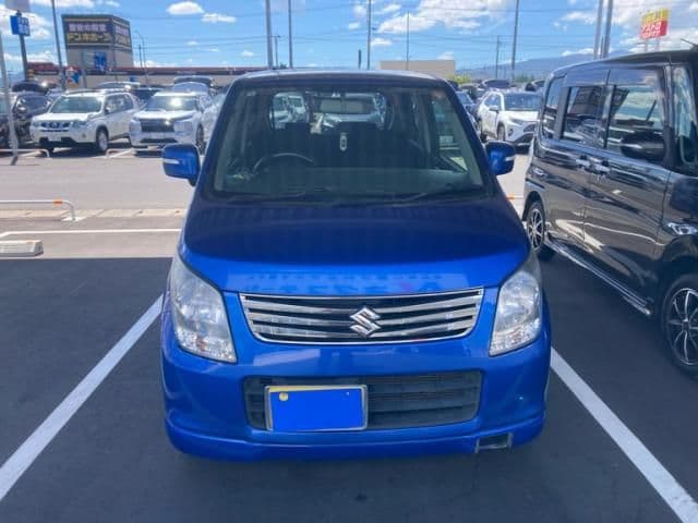 SUZUKI WAGON R 4WD