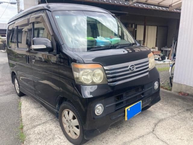 DAIHATSU ATRAI wagon