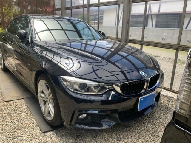 BMW BMW 4series Gran coupe