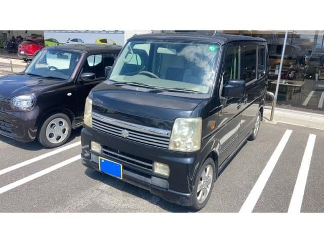 SUZUKI EVERY wagon