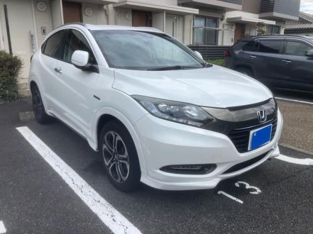 HONDA VEZEL HYBRID