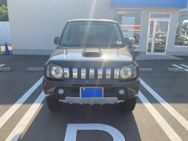 SUZUKI JIMNY 4WD