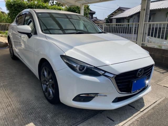 MAZDA AXELA SPORTS