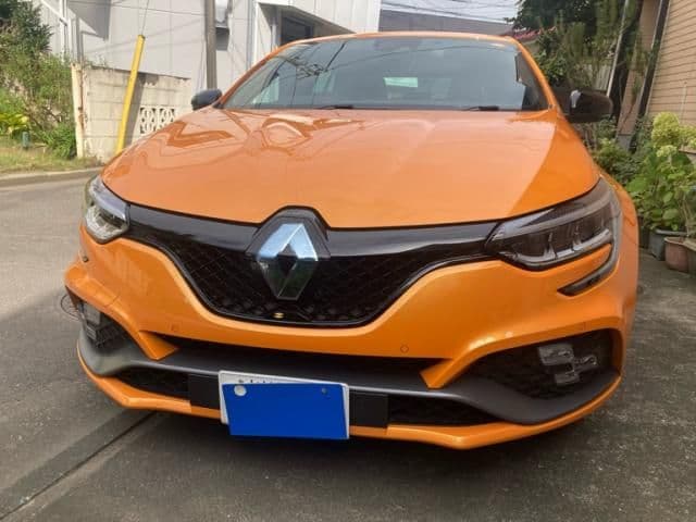 RENAULT RENAULT MEGANE hatchback