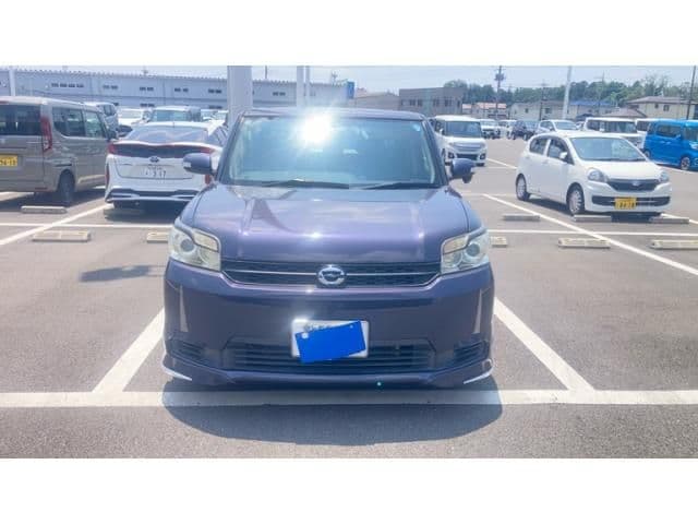 TOYOTA COROLLA RUMION