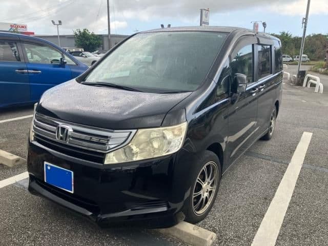 HONDA STEPWAGON