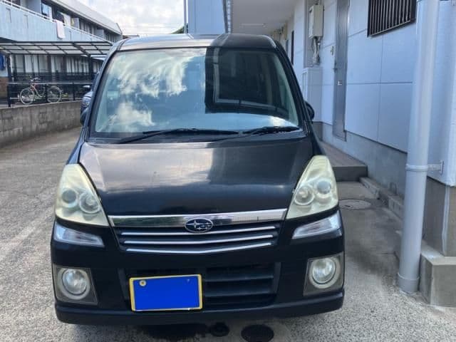 SUBARU STELLA Custom