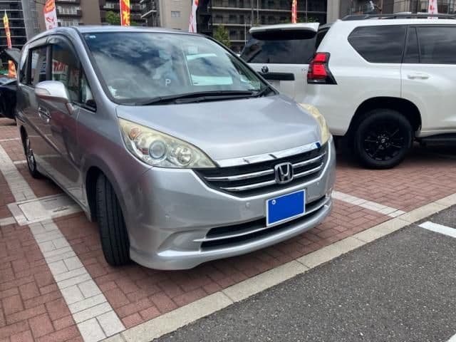HONDA STEPWAGON
