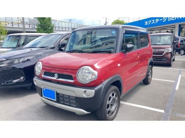 SUZUKI HUSTLER
