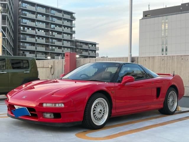 HONDA NSX