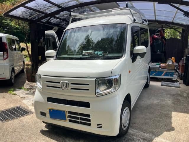 HONDA N-VAN