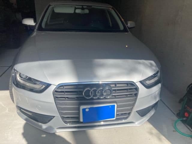 AUDI AUDI A4