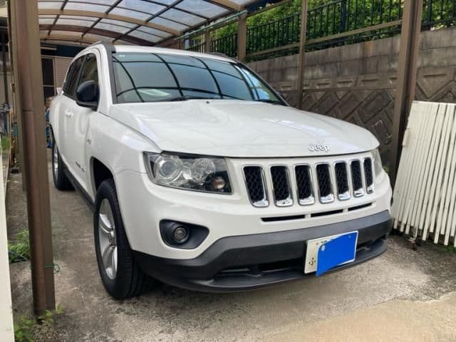 JEEP JEEP COMPASS