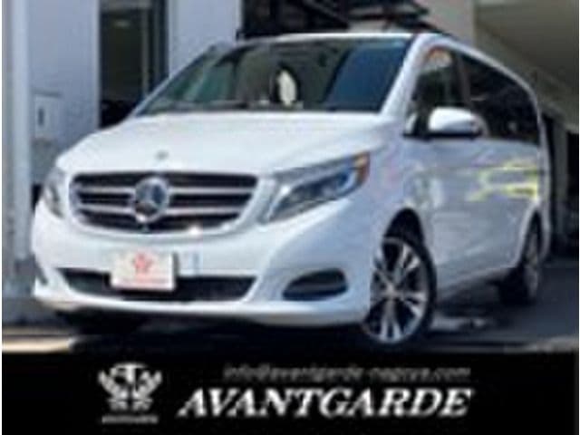 MERCEDES BENZ MERCEDES BENZ V class