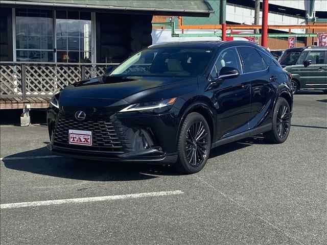 TOYOTA LEXUS RX450h+
