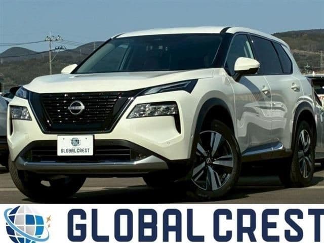NISSAN X-TRAIL HYBRID 4WD