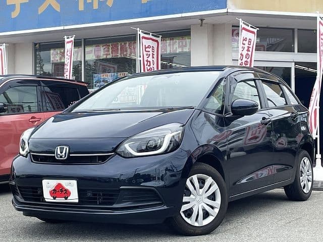 HONDA FIT e:HEV