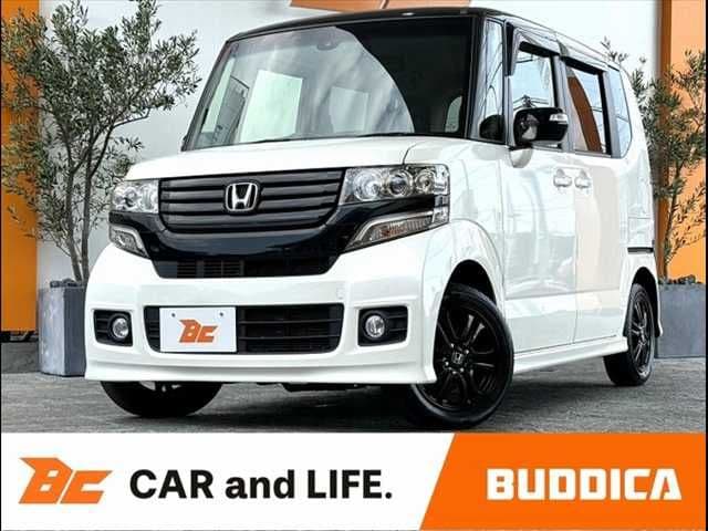 HONDA N BOX CUSTOM