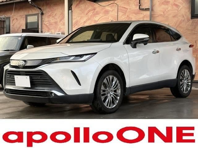 TOYOTA HARRIER 2WD
