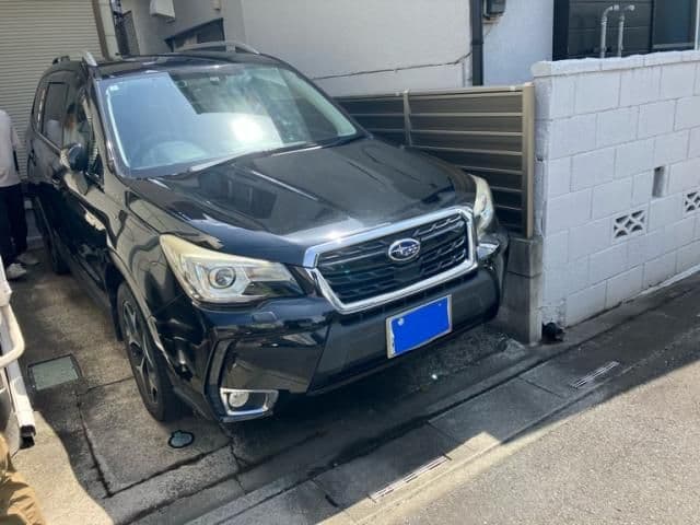 SUBARU FORESTER