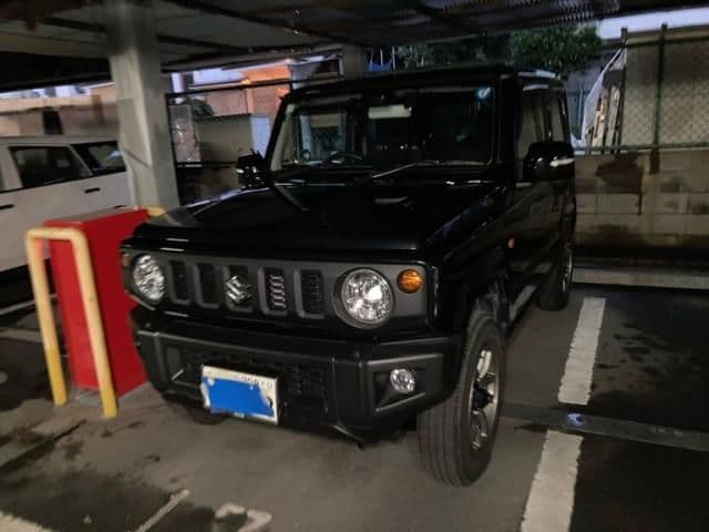 SUZUKI JIMNY 4WD