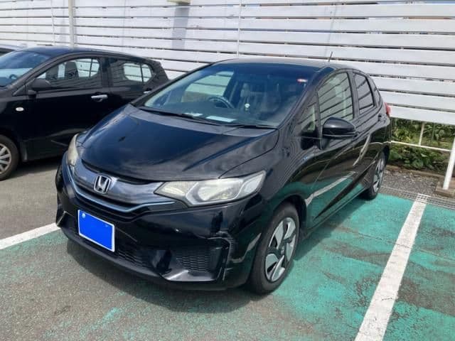 HONDA FIT HYBRID