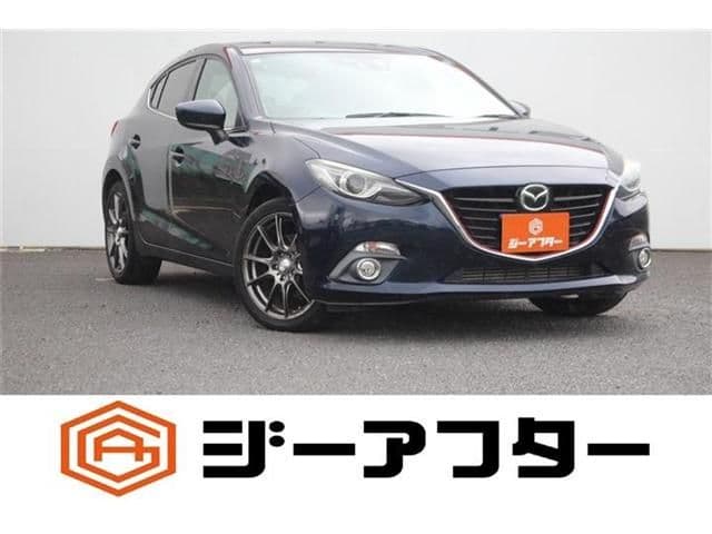 MAZDA AXELA SPORTS