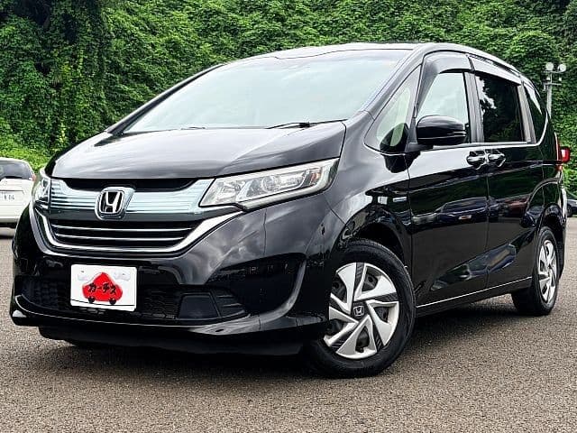 HONDA FREED HYBRID