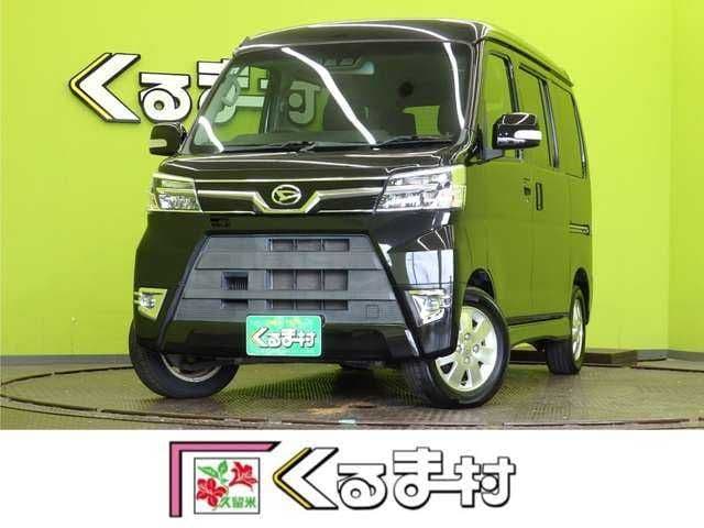 DAIHATSU ATRAI wagon 4WD