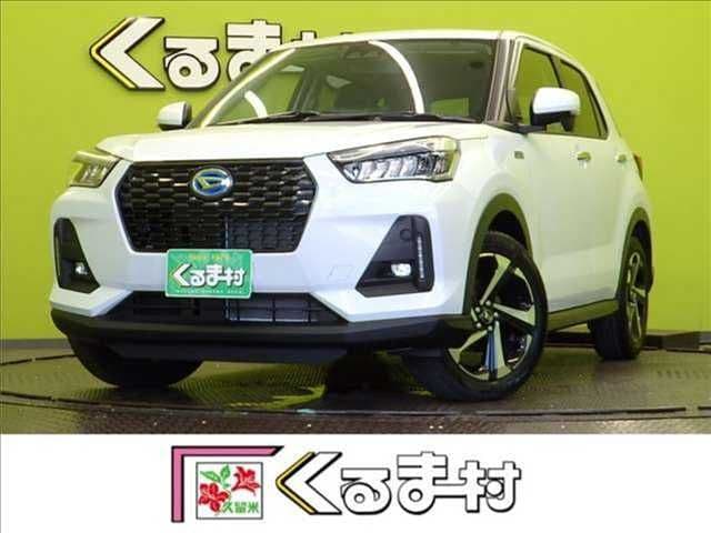 DAIHATSU ROCKY e-SMART HYBRID
