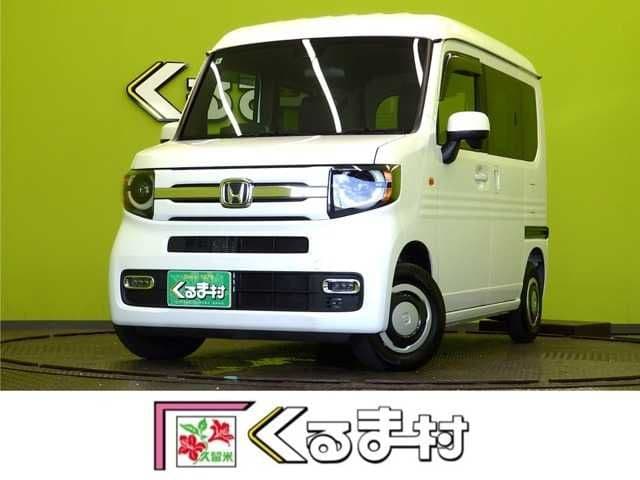 HONDA N-VAN