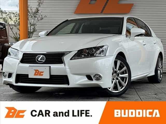 TOYOTA LEXUS GS350