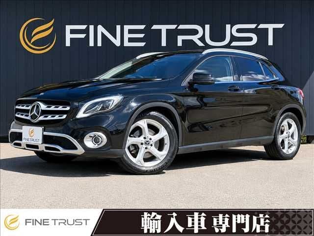 MERCEDES BENZ MERCEDES BENZ GLA class