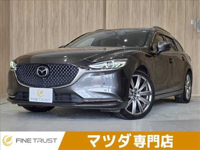MAZDA MAZDA6 WAGON