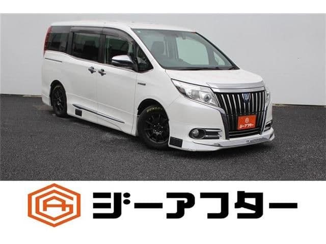 TOYOTA ESQUIRE HYBRID