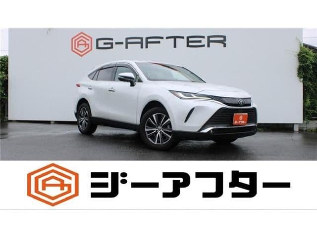 TOYOTA HARRIER 2WD