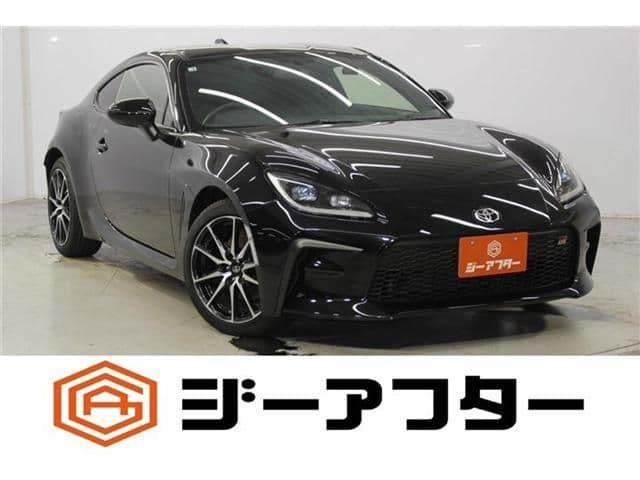TOYOTA GR86
