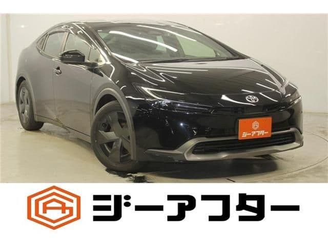 TOYOTA PRIUS 4WD