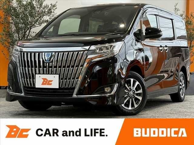 TOYOTA ESQUIRE HYBRID