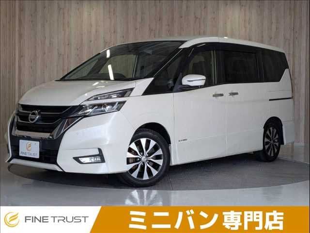 NISSAN SERENA S-HYBRID