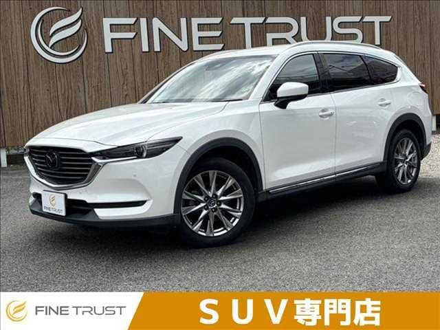 MAZDA CX-8