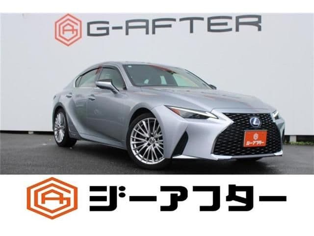 TOYOTA LEXUS IS300h