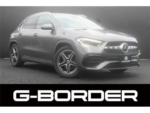 MERCEDES BENZ MERCEDES BENZ GLA class