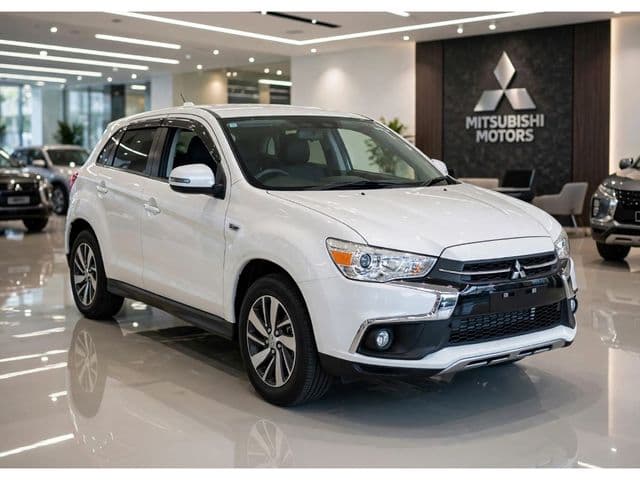 MITSUBISHI RVR 4WD